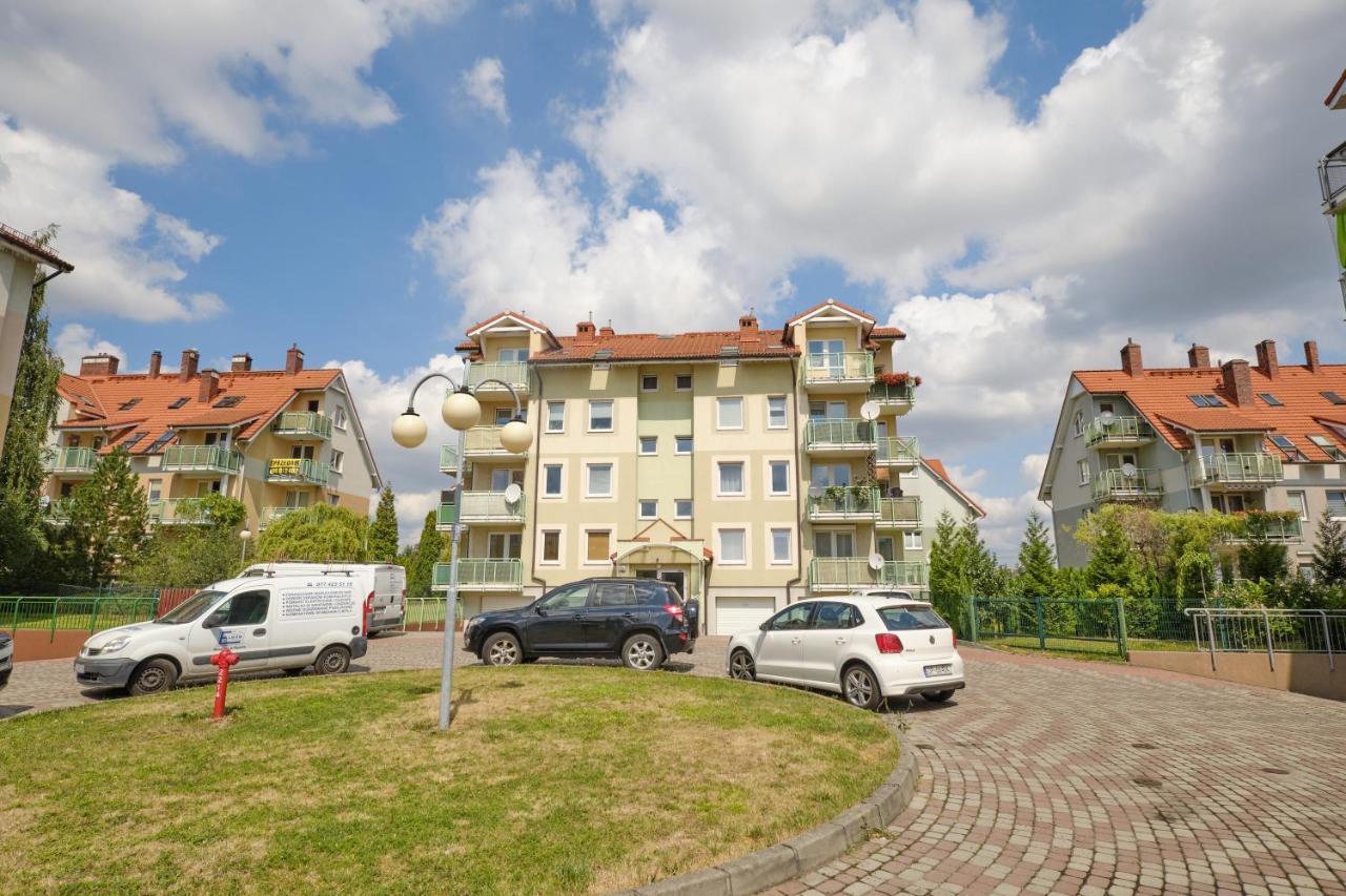 Apartament Sloneczny 7 Opole Exterior foto