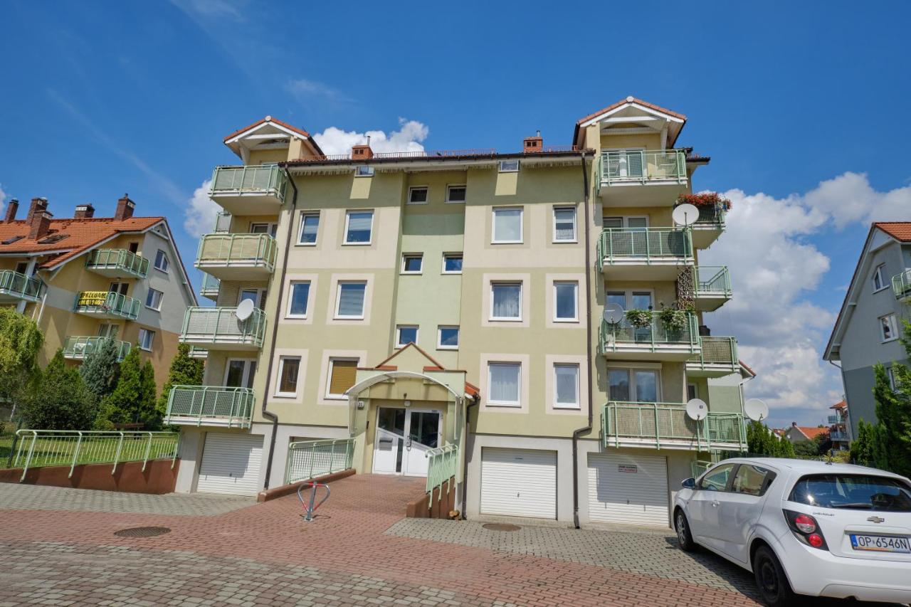 Apartament Sloneczny 7 Opole Exterior foto